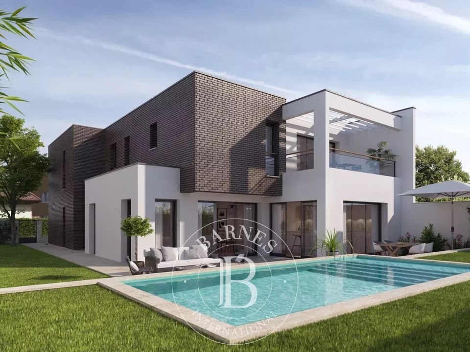 Villa a Le Bouscat, Gironde - foto 1