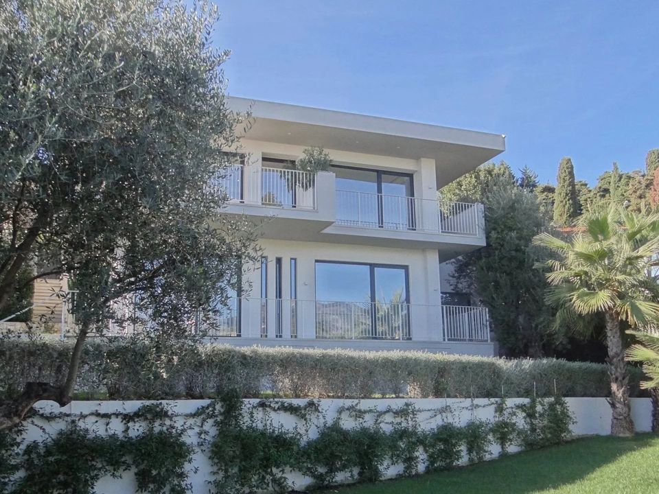 Villa i Roquebrune-Cap-Martin, Alpes-Maritimes - foto 1