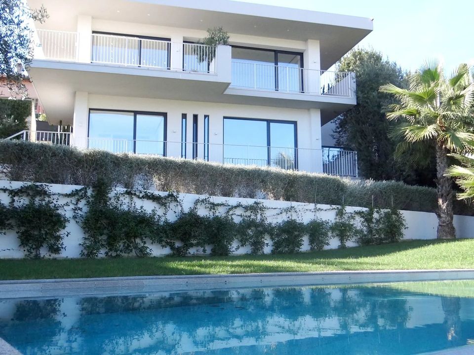 Villa i Roquebrune-Cap-Martin, Alpes-Maritimes - foto 2