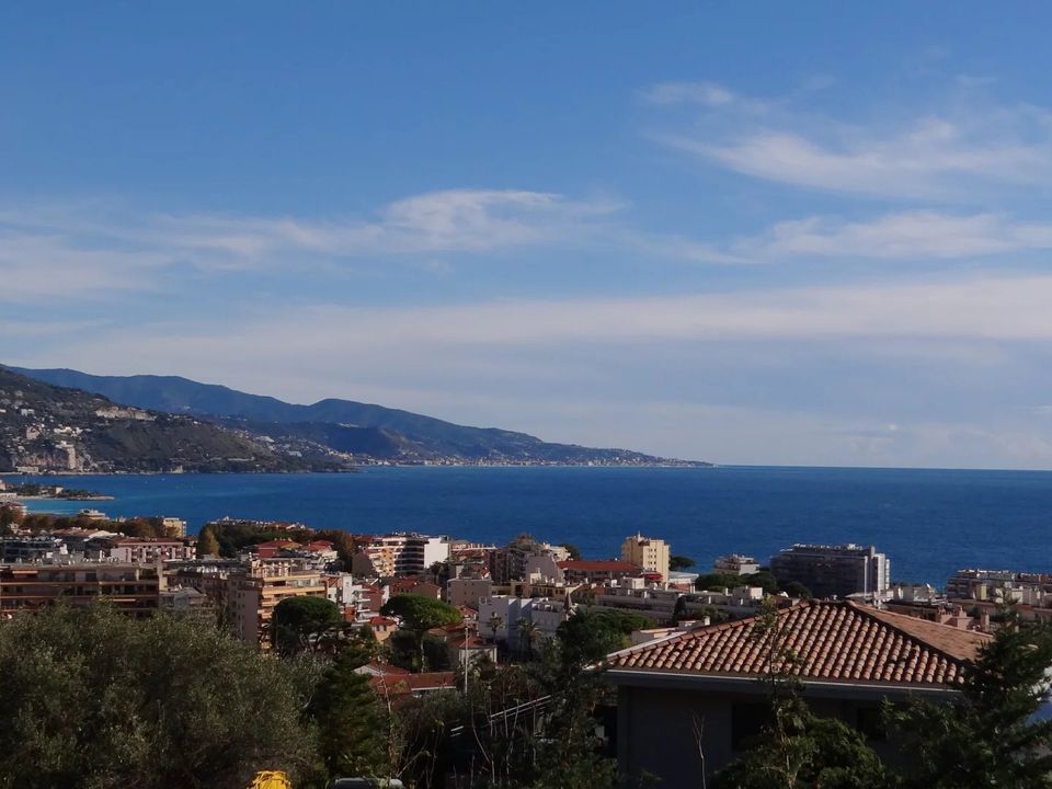 Villa i Roquebrune-Cap-Martin, Alpes-Maritimes - foto 3