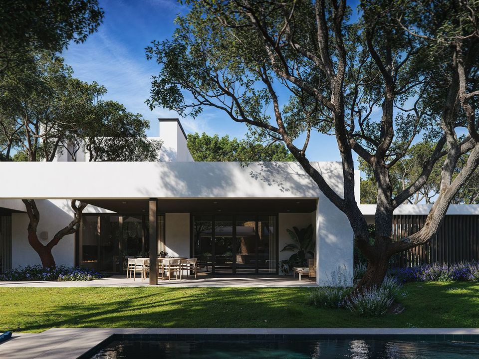 Villa i Sotogrande, Cadiz - foto 1