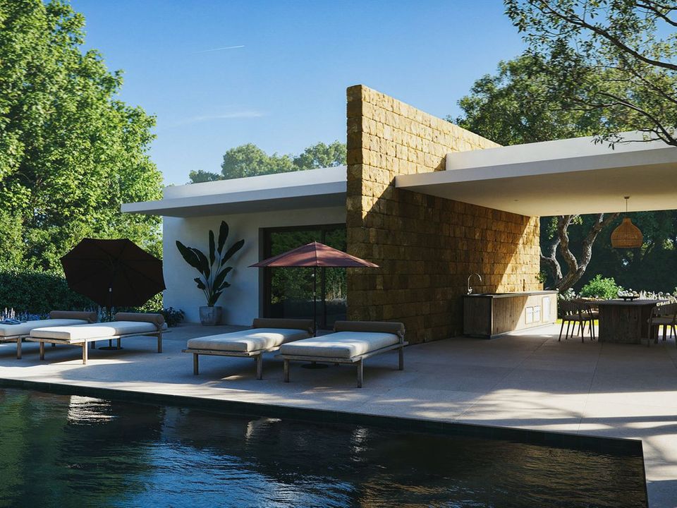 Villa i Sotogrande, Cadiz - foto 2