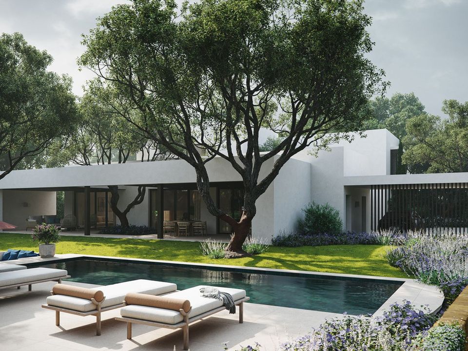 Villa i Sotogrande, Cadiz - foto 3