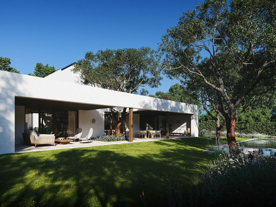 Villa i Sotogrande, Cadiz - foto 5
