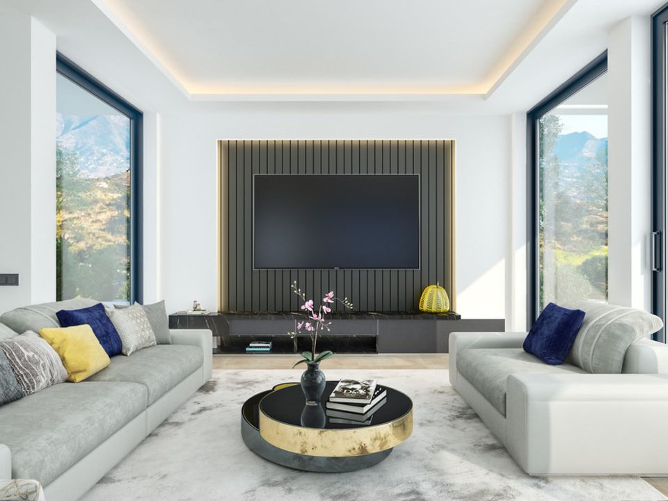 Villa i Mijas, Malaga - foto 2