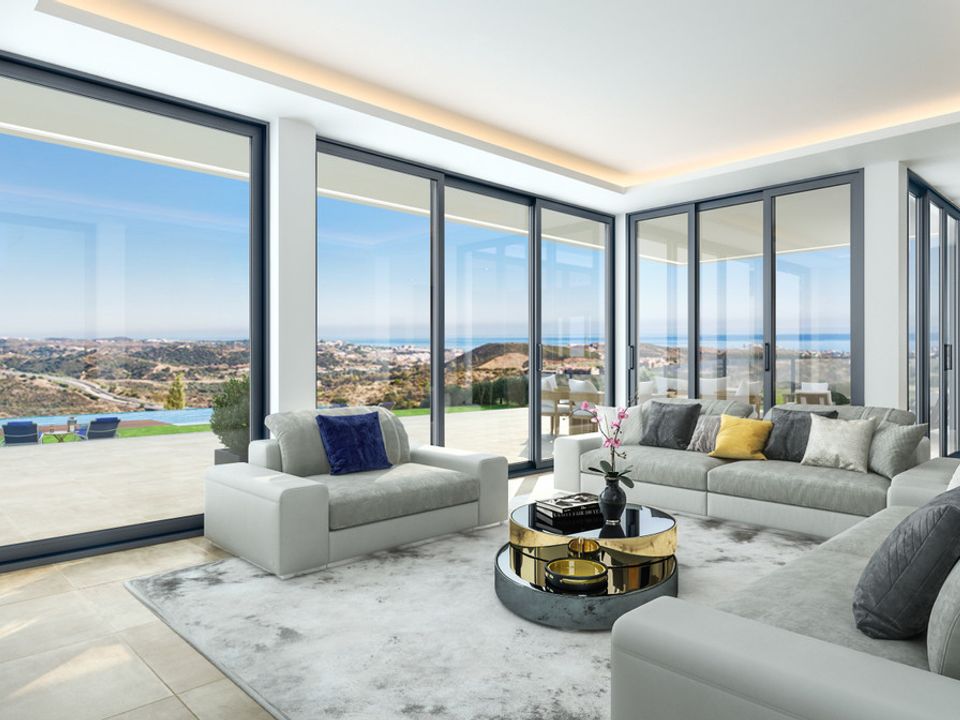 Villa i Mijas, Malaga - foto 4