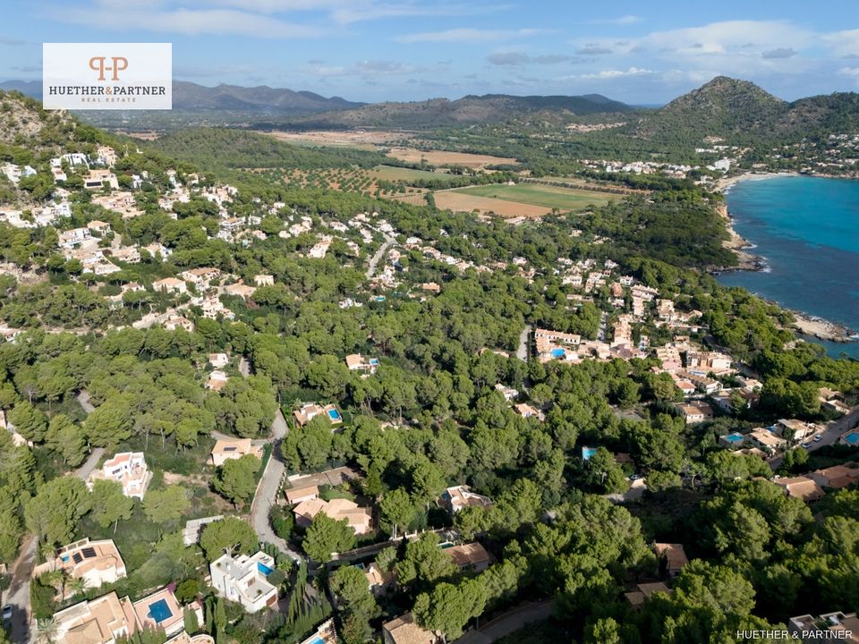 Helårsgrund i Canyamel, Mallorca - foto 1