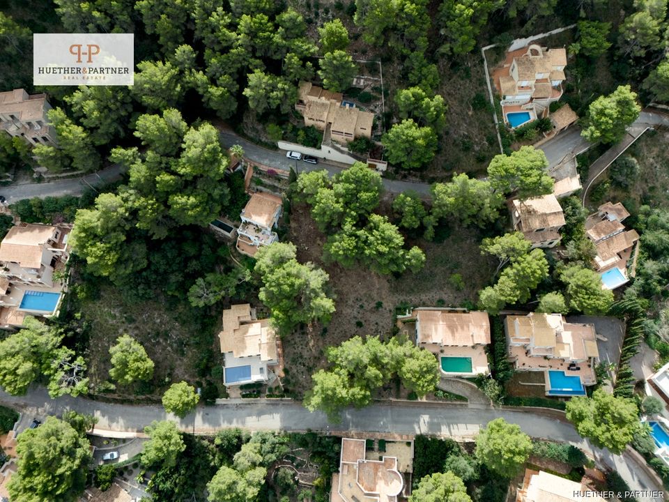 Helårsgrund i Canyamel, Mallorca - foto 2