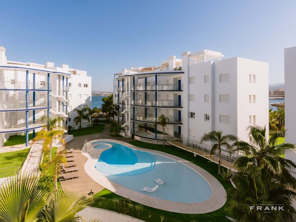 Penthouse i San Antonio De Portmany, Ibiza - foto 1