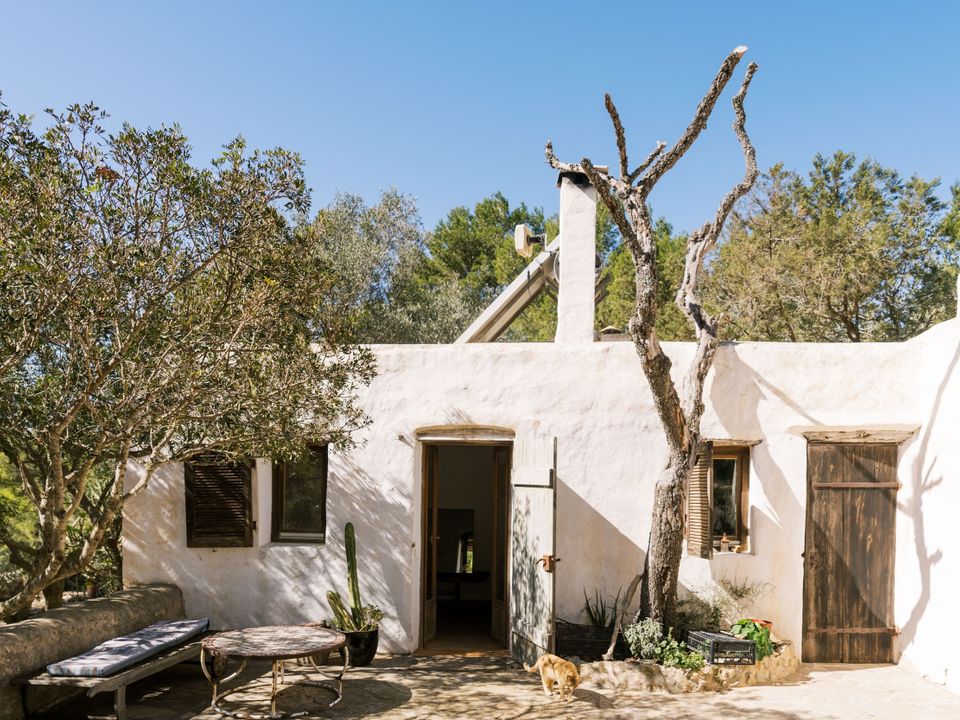 Villa i Santa Eulalia Del Rio, Ibiza - foto 2