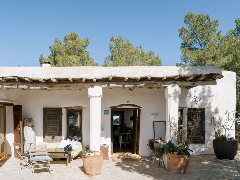 Villa i Santa Eulalia Del Rio, Ibiza - foto 3