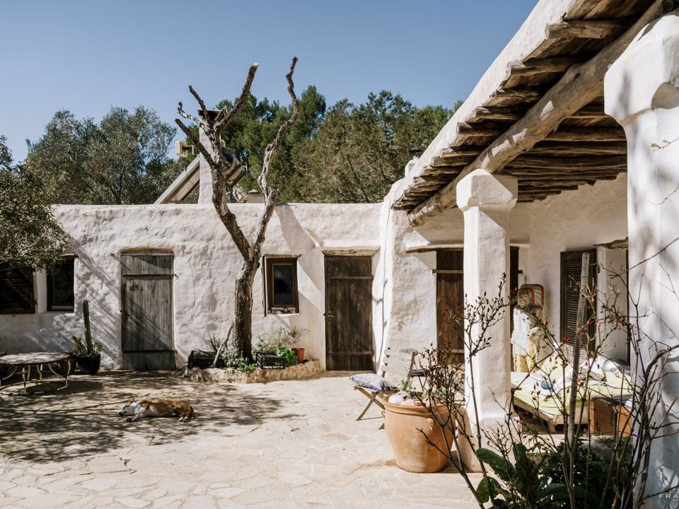 Villa i Santa Eulalia Del Rio, Ibiza - foto 4