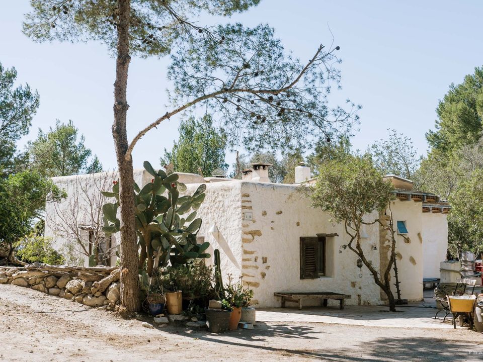 Villa i Santa Eulalia Del Rio, Ibiza - foto 5