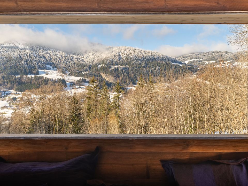 Villa i Megève, Haute-Savoie - foto 1