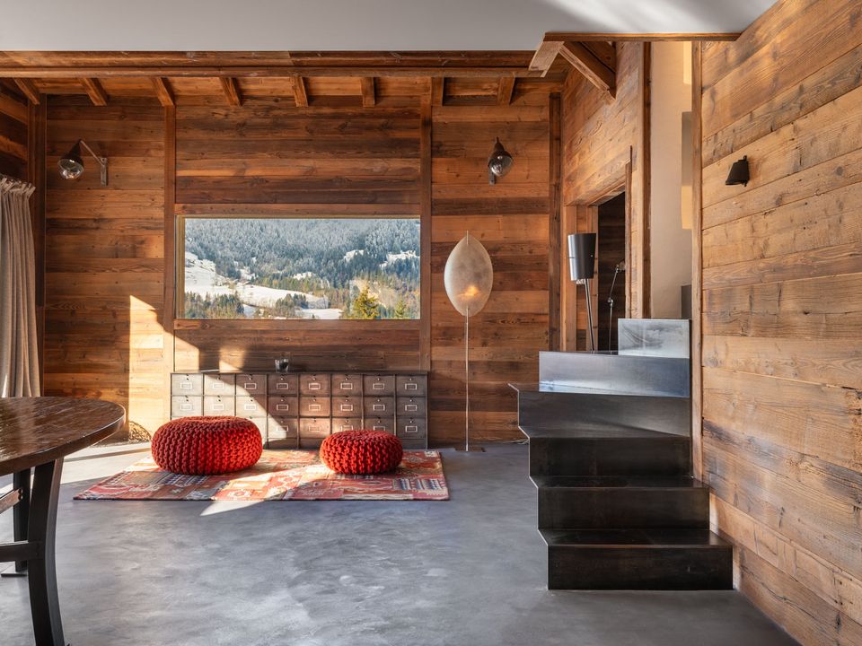 Villa i Megève, Haute-Savoie - foto 3