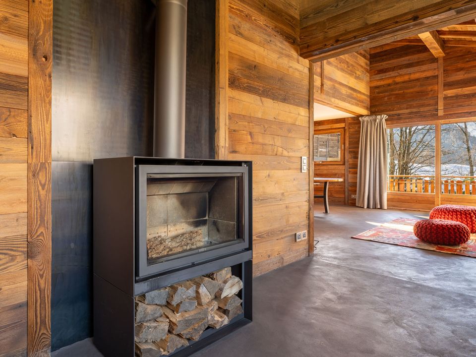 Villa i Megève, Haute-Savoie - foto 4