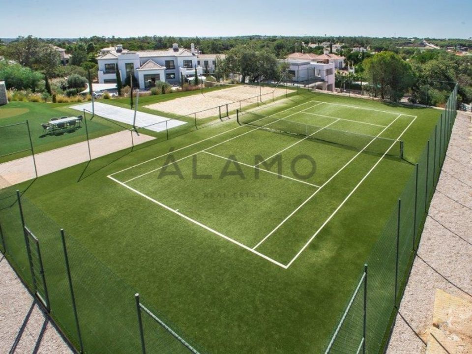 Villa i Almancil, Faro - foto 3