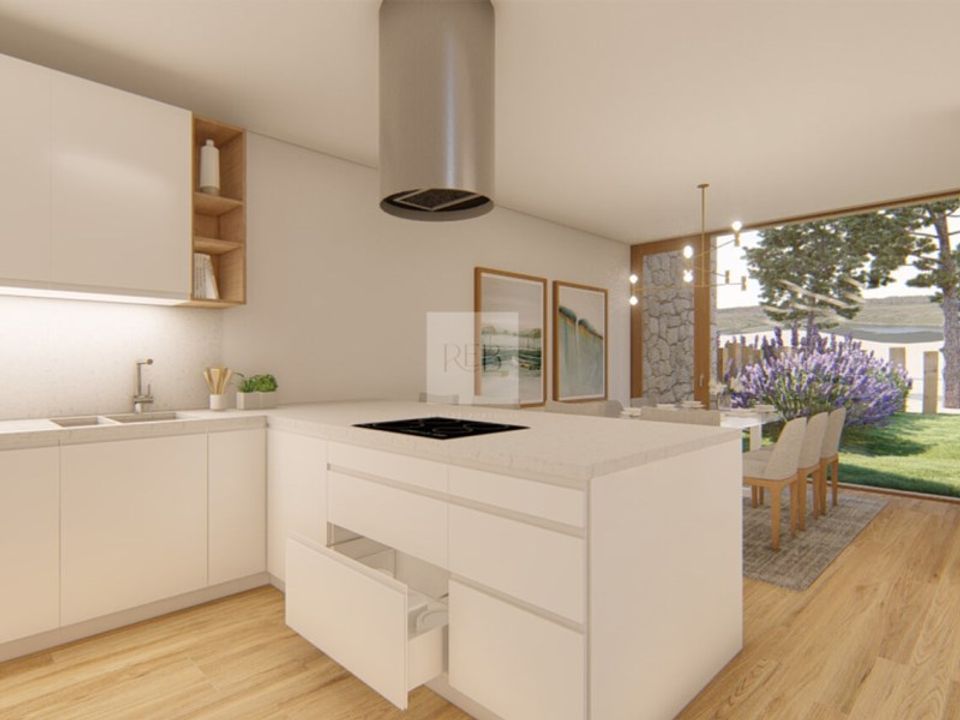 Villa i Vau, Leiria - foto 1