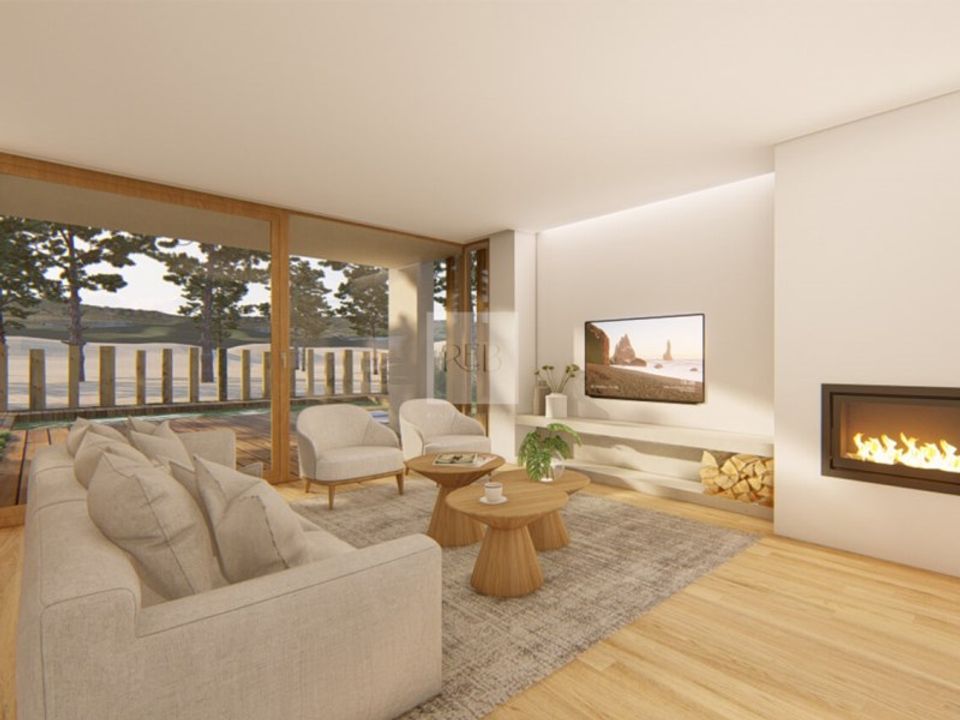 Villa i Vau, Leiria - foto 3
