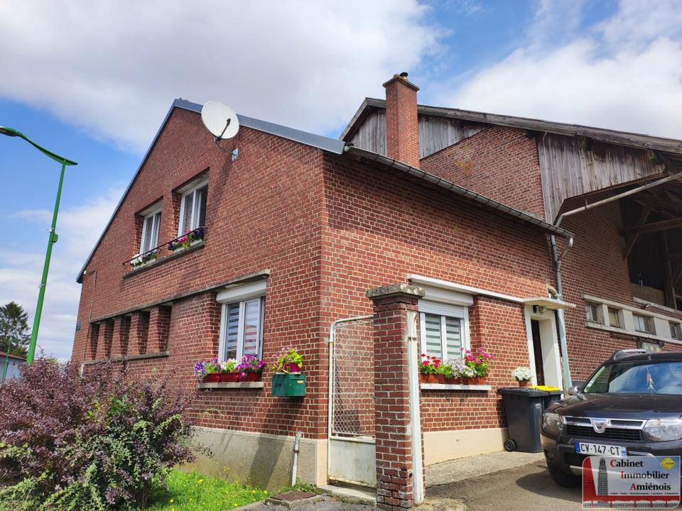 Villa i Oresmaux, Somme - foto 1