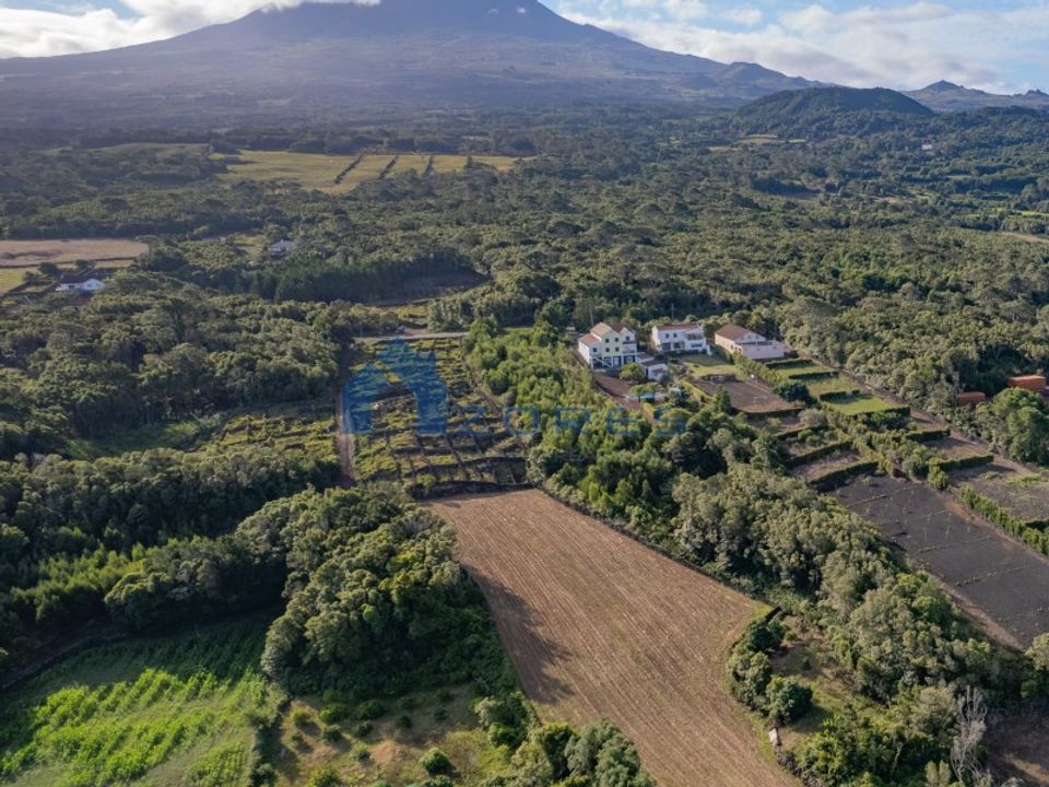 Helårsgrund i Madalena, Pico - foto 3