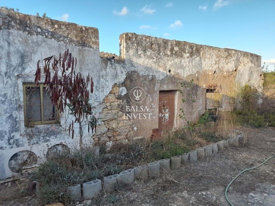 Helårsgrund i Santa Barbara de Nexe, Faro - foto 3