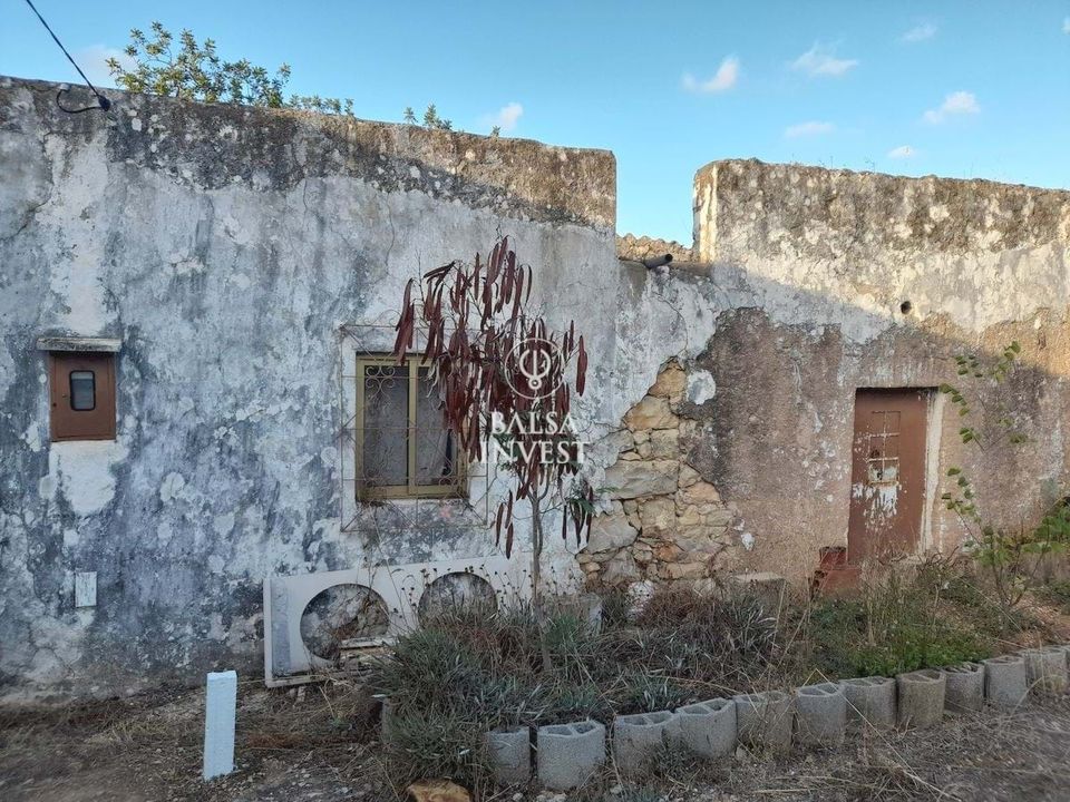 Helårsgrund i Santa Barbara de Nexe, Faro - foto 4