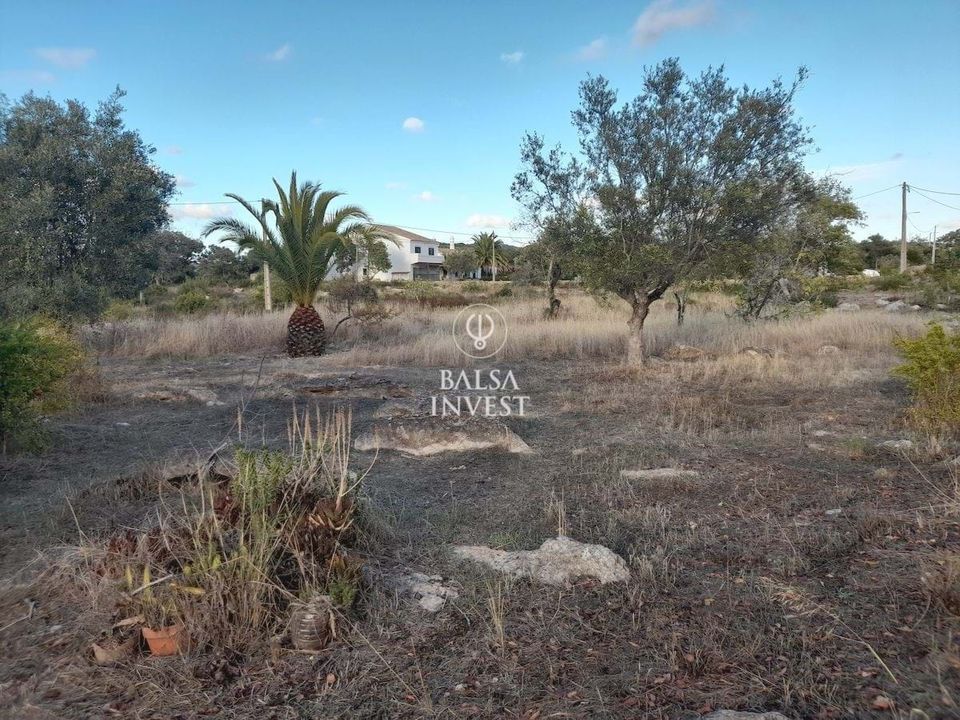 Helårsgrund i Santa Barbara de Nexe, Faro - foto 5