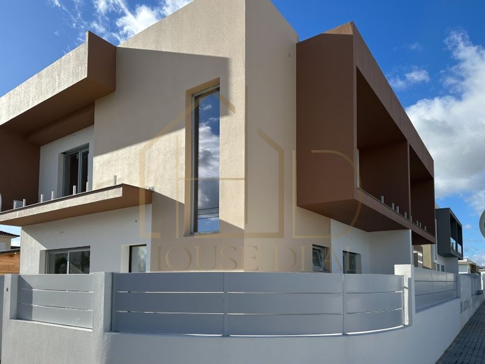 Villa i Fernao Ferro, Setubal - foto 4