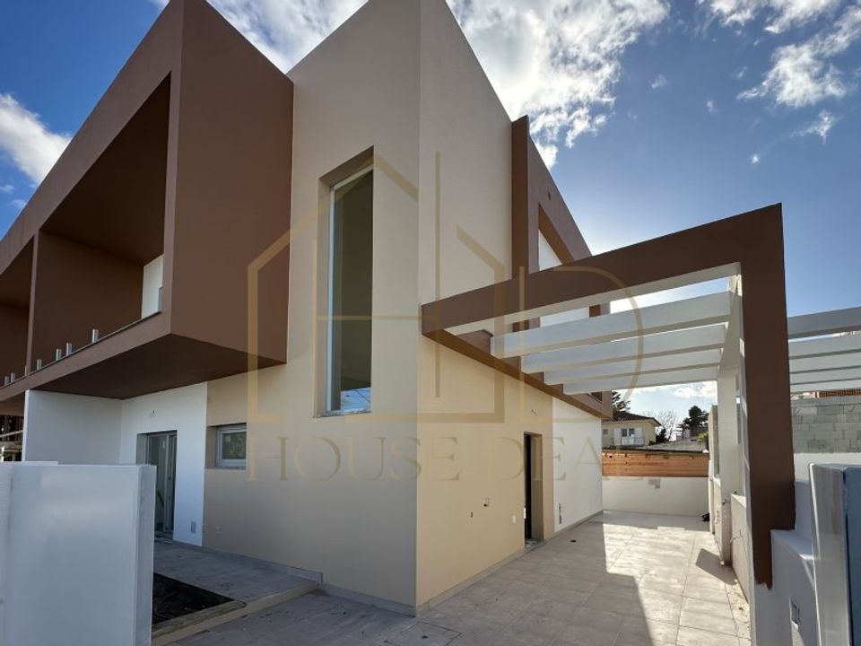 Villa i Fernao Ferro, Setubal - foto 5