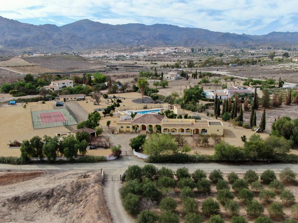 Villa i Turre, Almeria - foto 2
