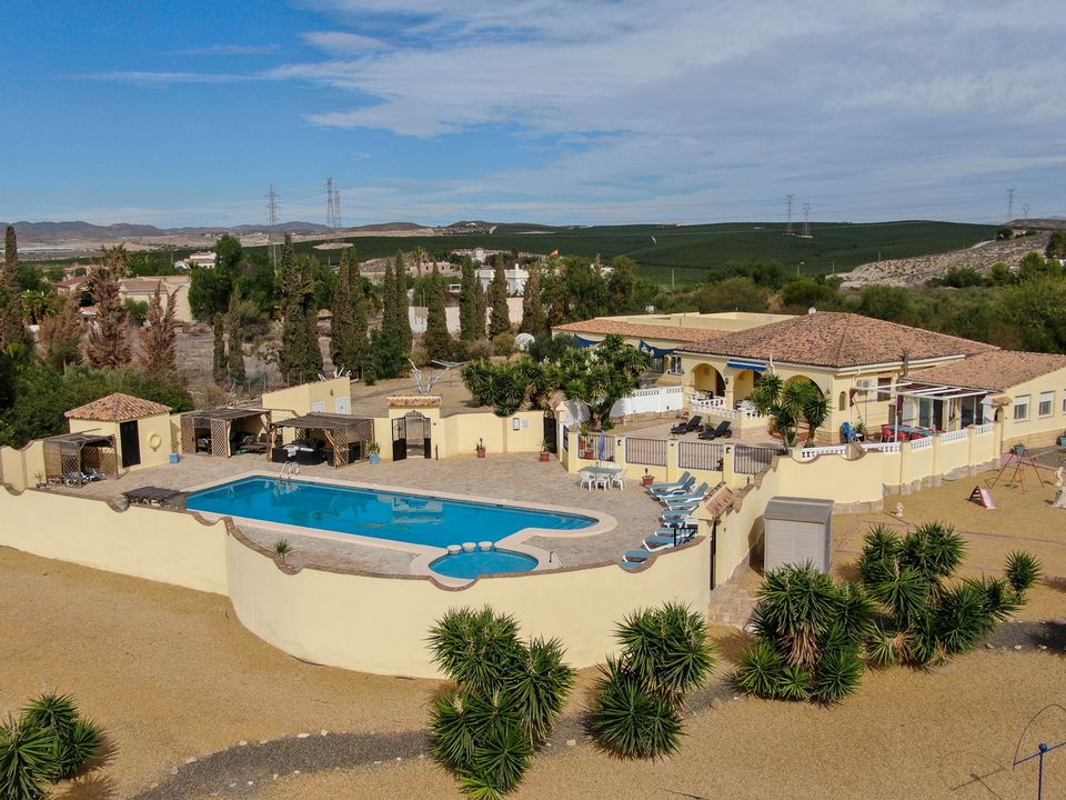 Villa i Turre, Almeria - foto 1