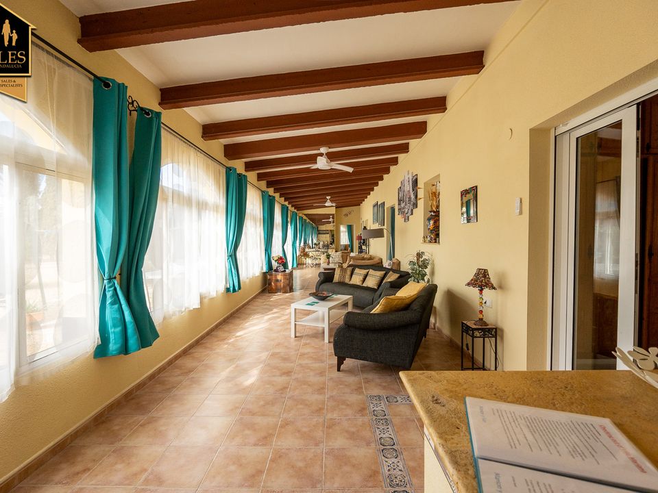 Villa i Turre, Almeria - foto 4