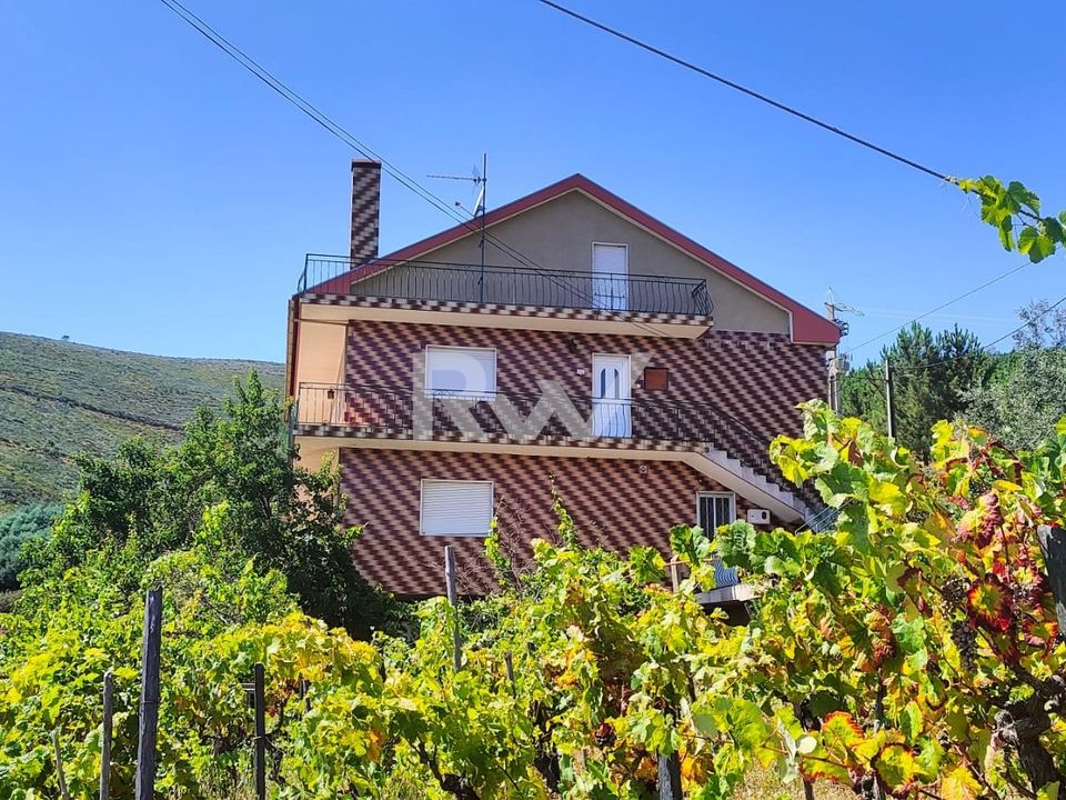 Villa i Teixoso, Castelo Branco - foto 1