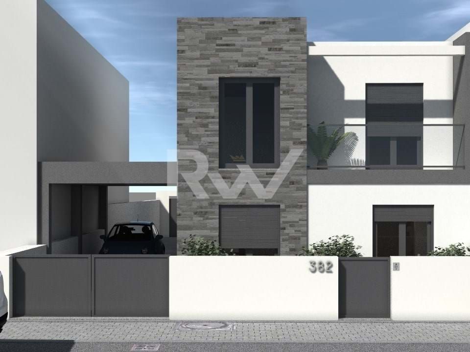 Villa i Castelo Branco, Castelo Branco - foto 1