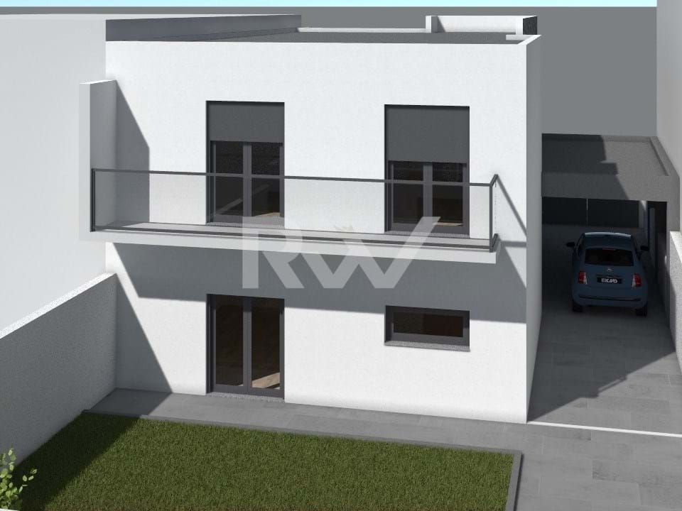 Villa i Castelo Branco, Castelo Branco - foto 2