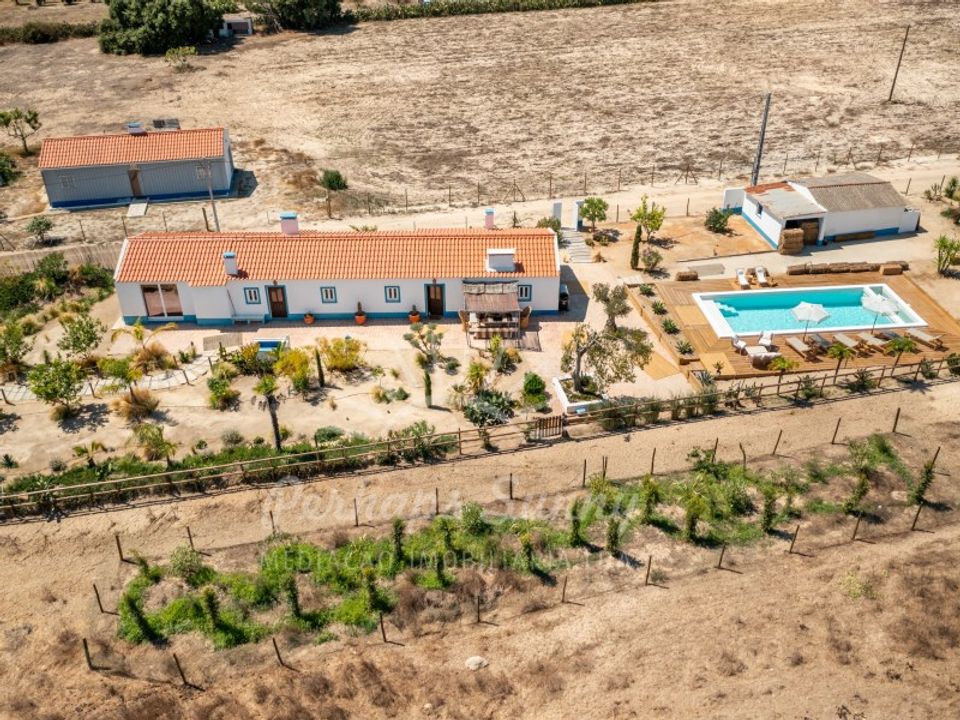 Farm i Santo Andre, Setubal - foto 1