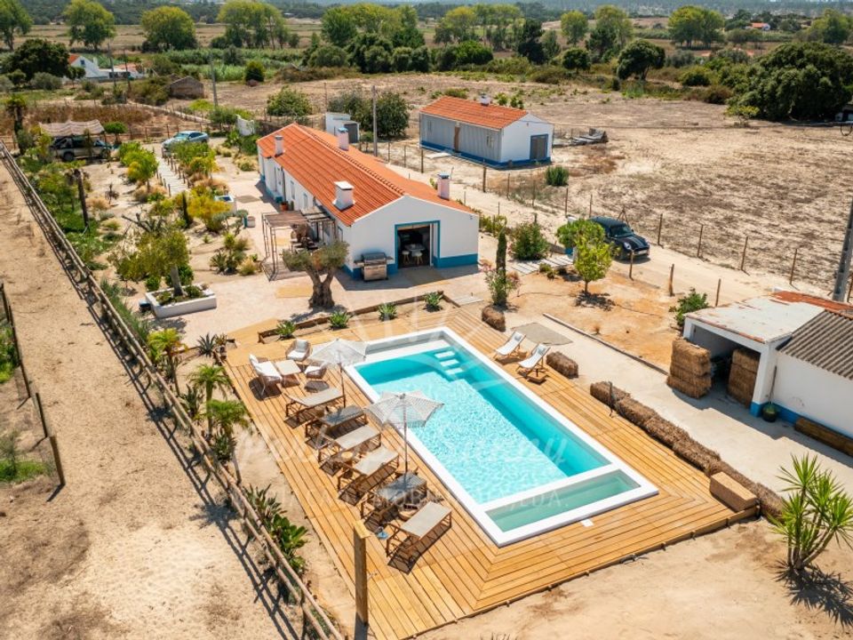 Farm i Santo Andre, Setubal - foto 2