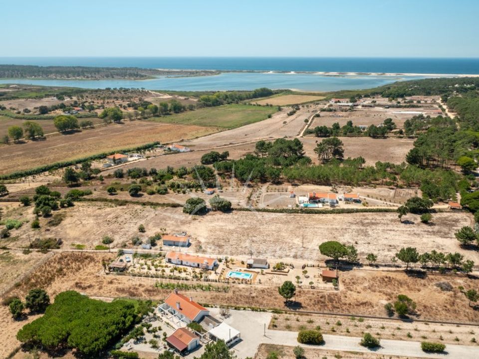 Farm i Santo Andre, Setubal - foto 3