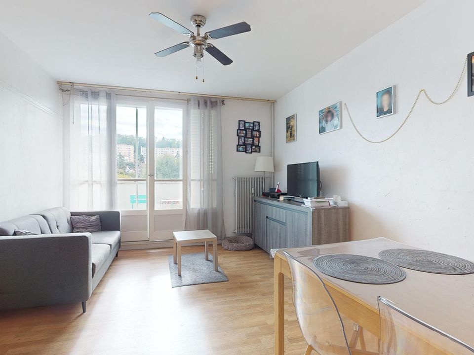 Lejlighed i Besancon, Doubs - foto 1