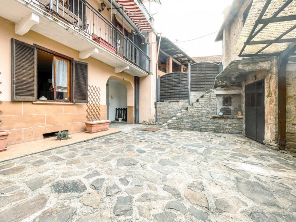 Rækkehus i Cesara, Verbano Cusio Ossola - foto 1