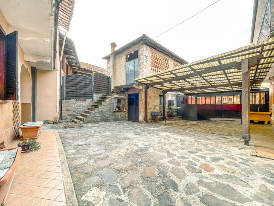 Rækkehus i Cesara, Verbano Cusio Ossola - foto 4