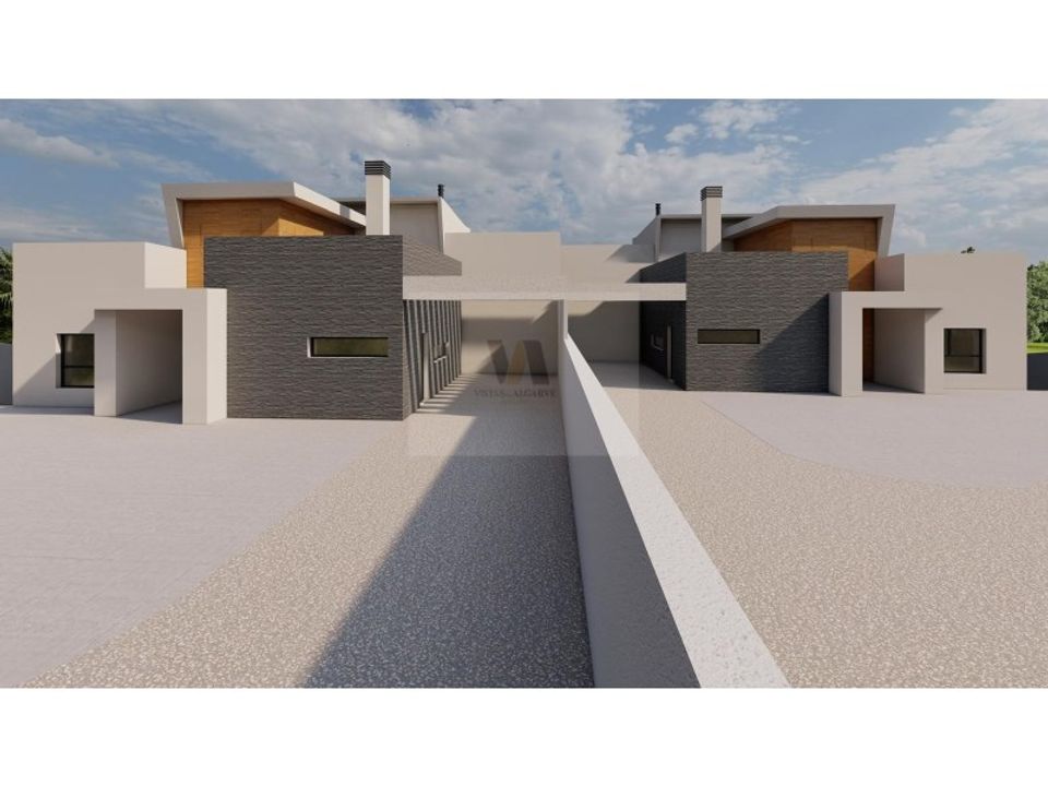 Villa i Sao Bras de Alportel, Faro - foto 2