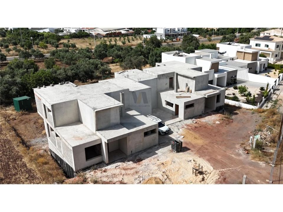 Villa i Sao Bras de Alportel, Faro - foto 1