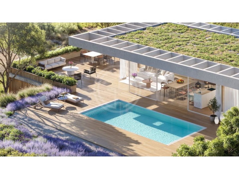 Villa i Silves, Faro - foto 1