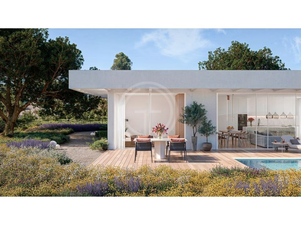 Villa i Silves, Faro - foto 1