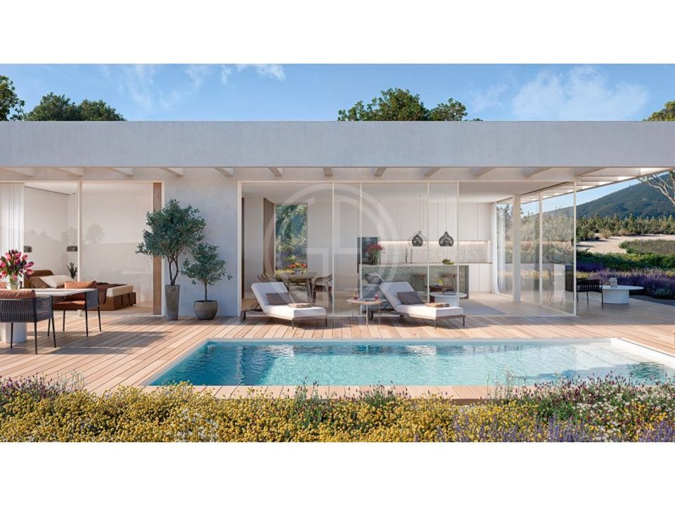 Villa i Silves, Faro - foto 1