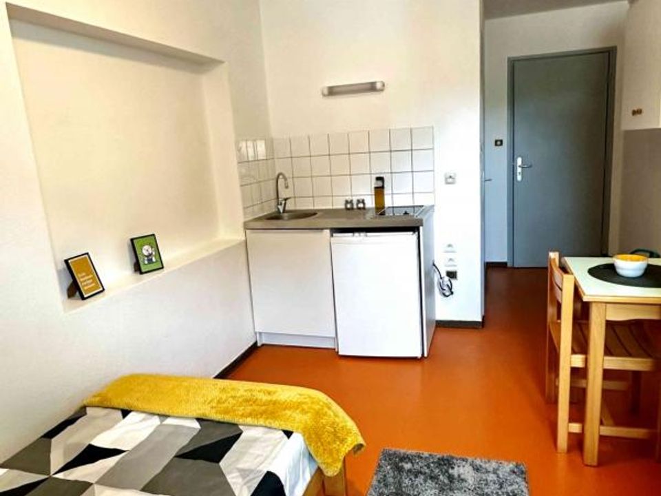 Studio i Sevenans, Territoire de Belfort - foto 2