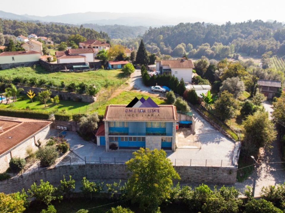 Villa en Goaes, Braga - foto 1