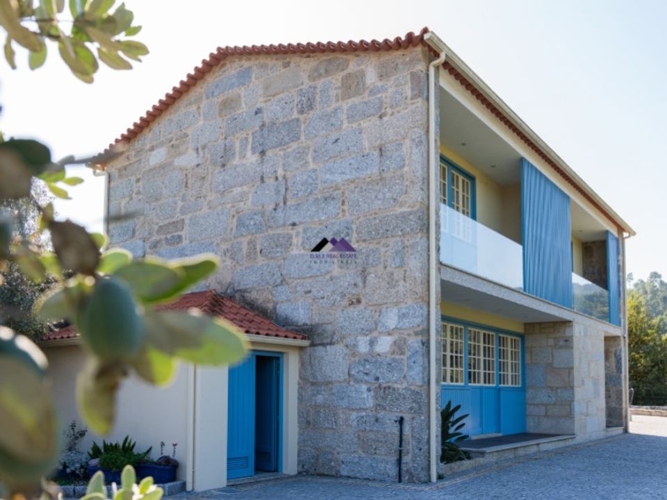 Villa i Goaes, Braga - foto 4